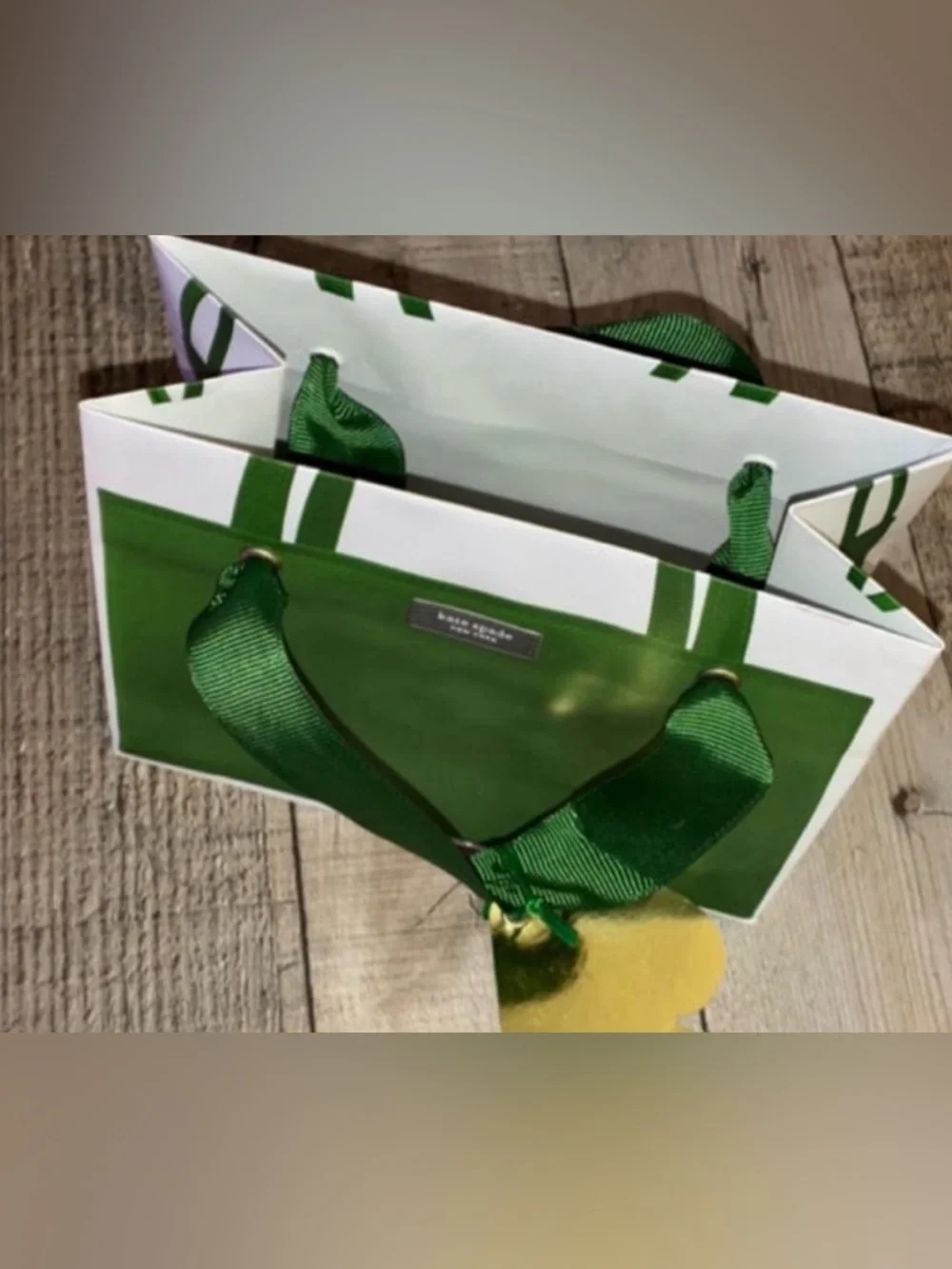 Kate Spade x Target 4pc Gift Bag /Treat Bag Set